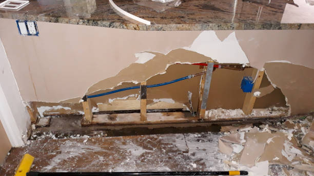 Best Flooded house restoration  in Rmel Valley Village, CA